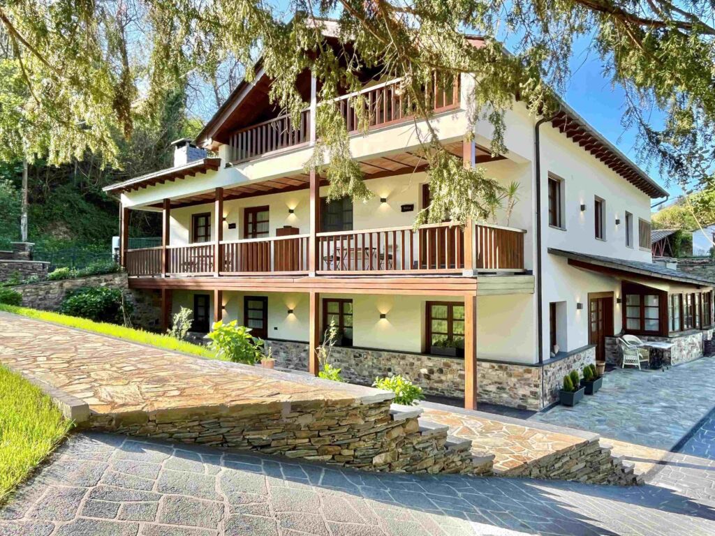 Apartamentos Rurales Fuentes del Narcea