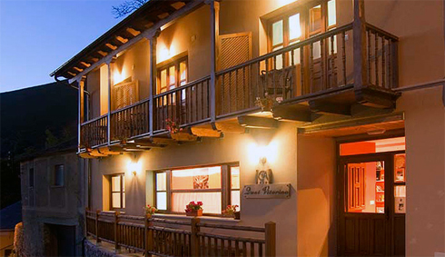Apartamentos Rurales Quei Vitorino