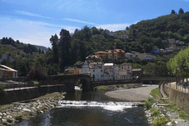 Casco histórico Cangas del Narcea