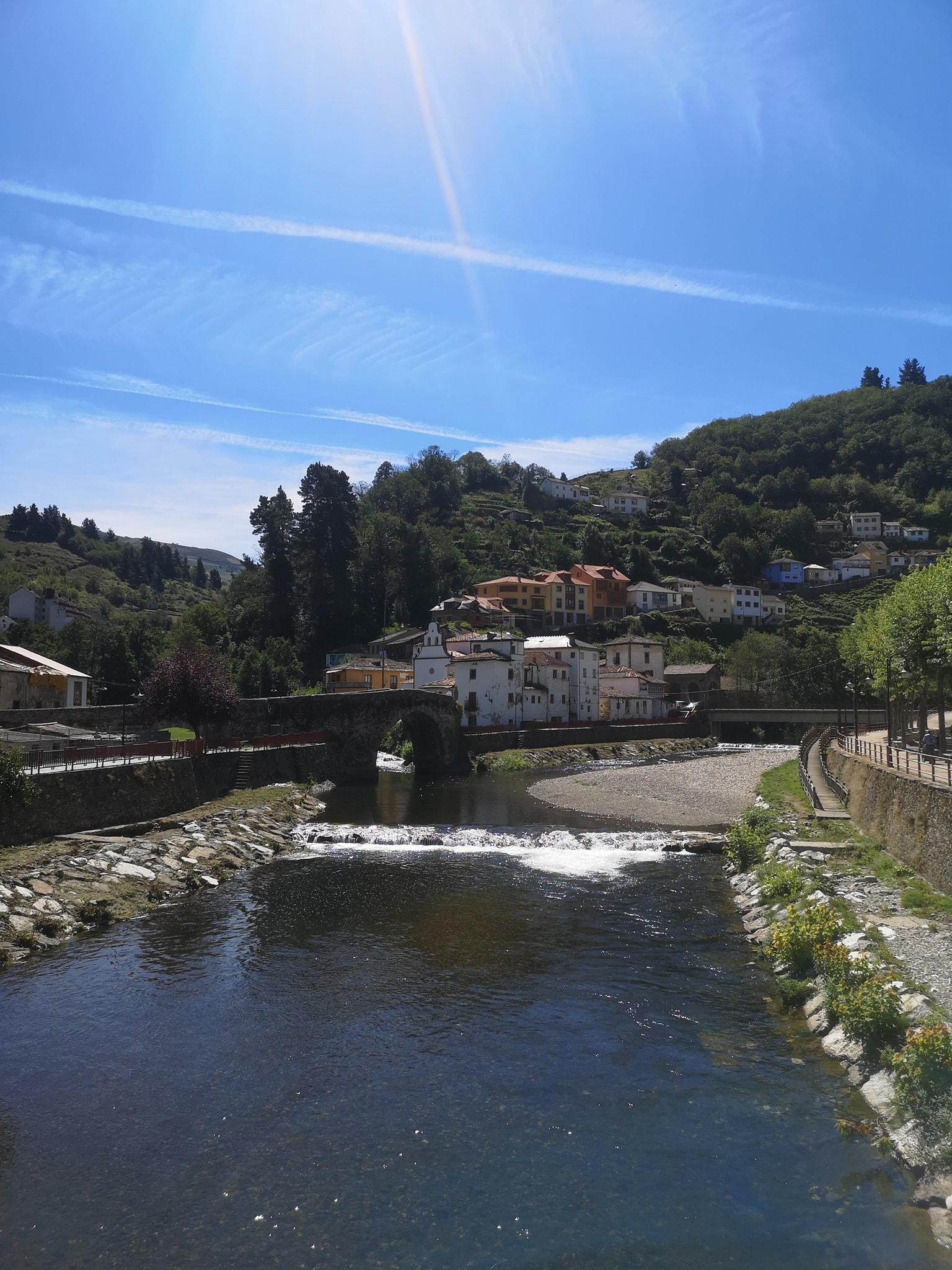 Casco histórico Cangas del Narcea