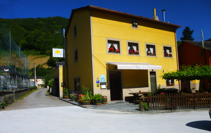 Hotel Rural La Pista