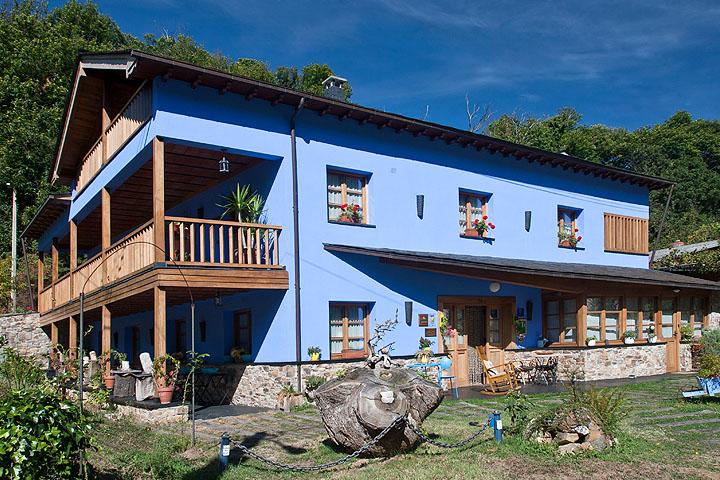 Apartamentos Rurales La Casa Azul Villaconejo