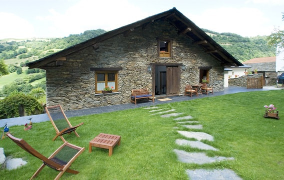 Apartamentos Rurales Sierra