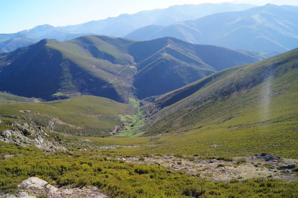 Visita guiada a la yeguada de PRE La Perla