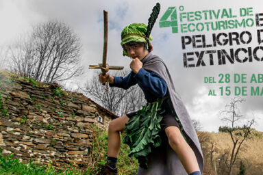 Éxito mediático del IV Festival de Ecoturismo En Peligro de Extinción