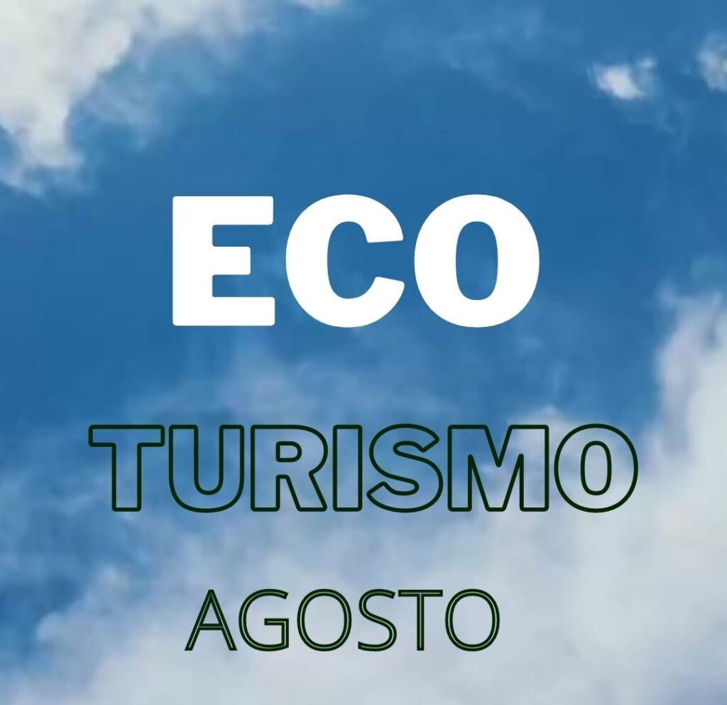 Nuevo  Calendario de Actividades de Ecoturismo en Fuentes del Narcea. AGOSTO