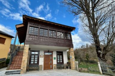 Apartamentos Rurales El Balcón de Muniellos