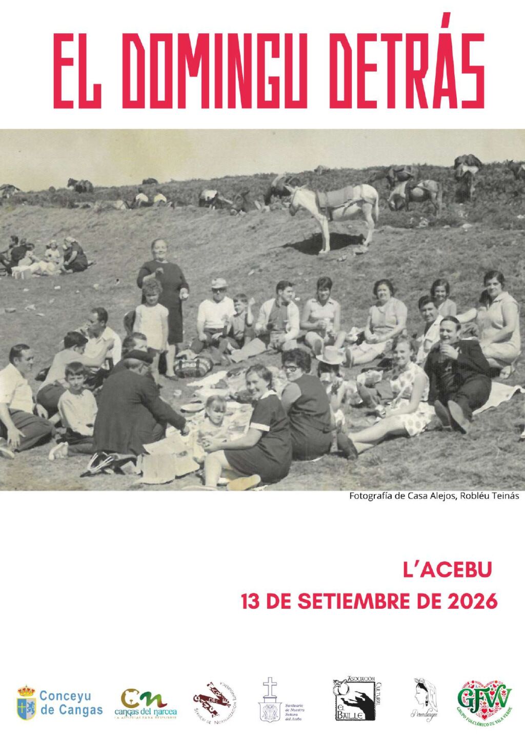 El Domingu Detrás